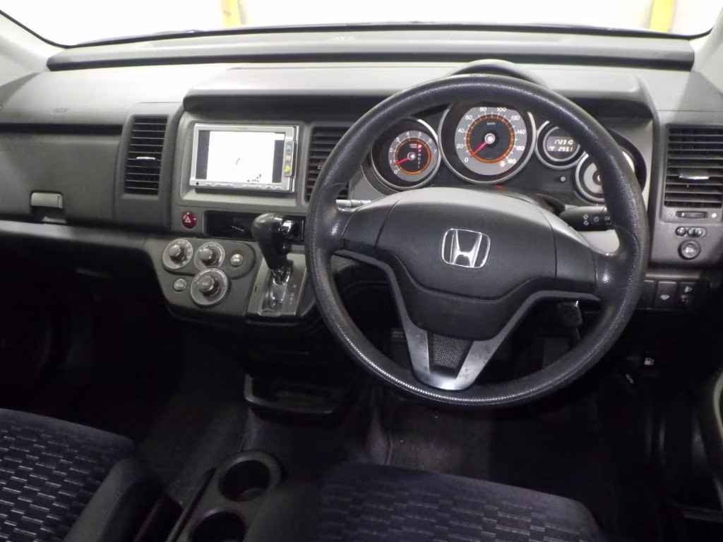 HONDA CROSSROAD