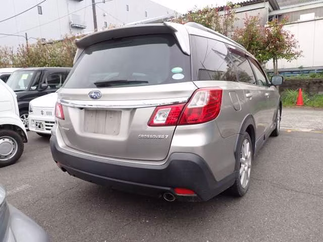 SUBARU EXIGA CROSSOVER 7
