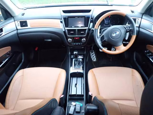 SUBARU EXIGA CROSSOVER 7