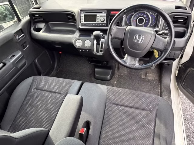 HONDA LIFE
