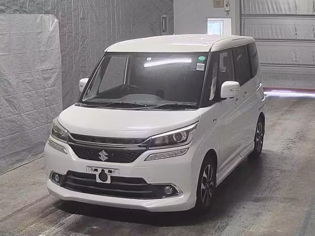 SUZUKI SOLIO