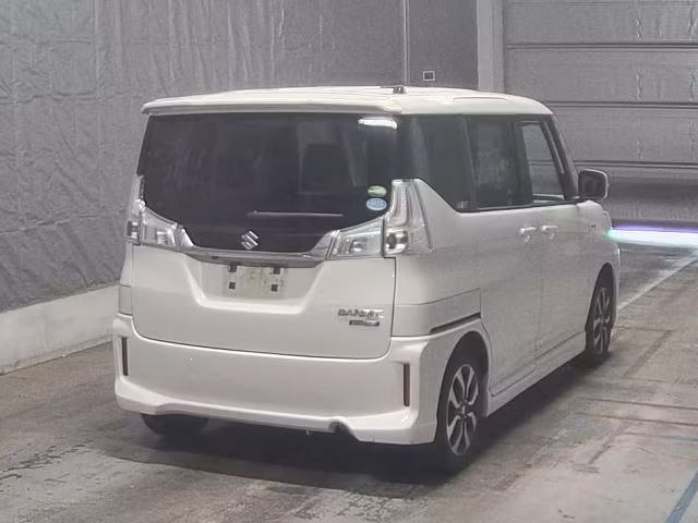 SUZUKI SOLIO