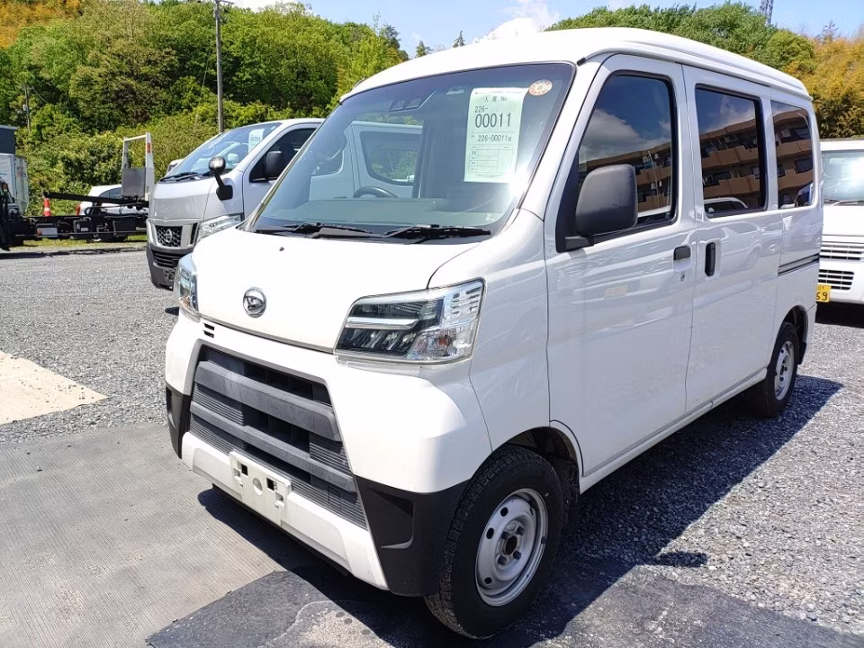 DAIHATSU HIJET