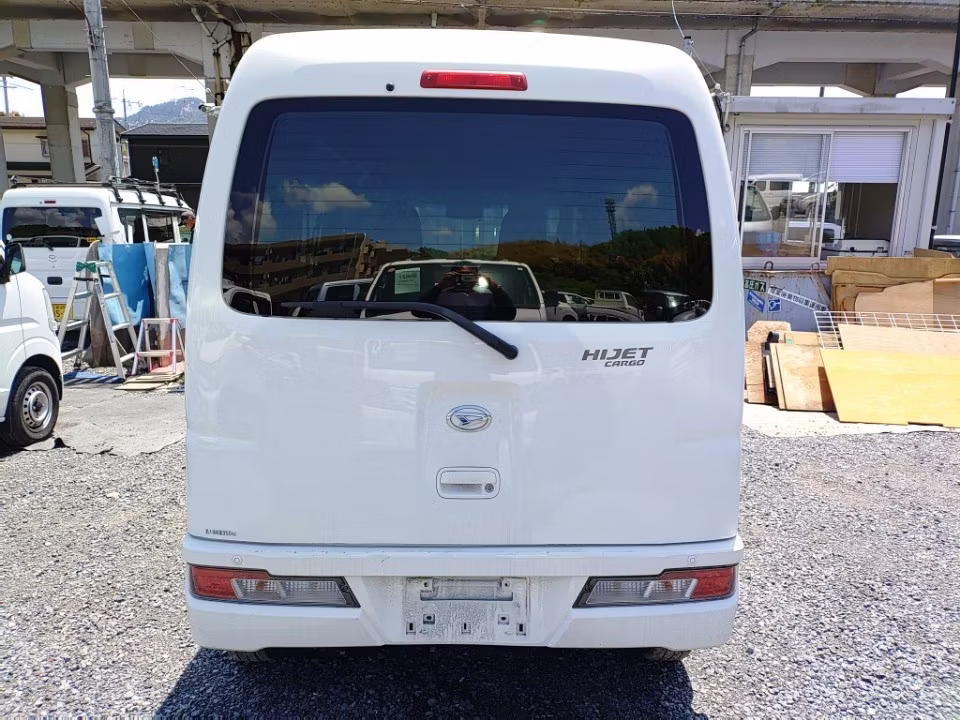 DAIHATSU HIJET
