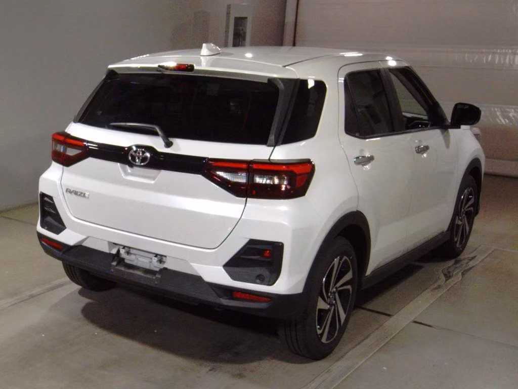 TOYOTA RAIZE