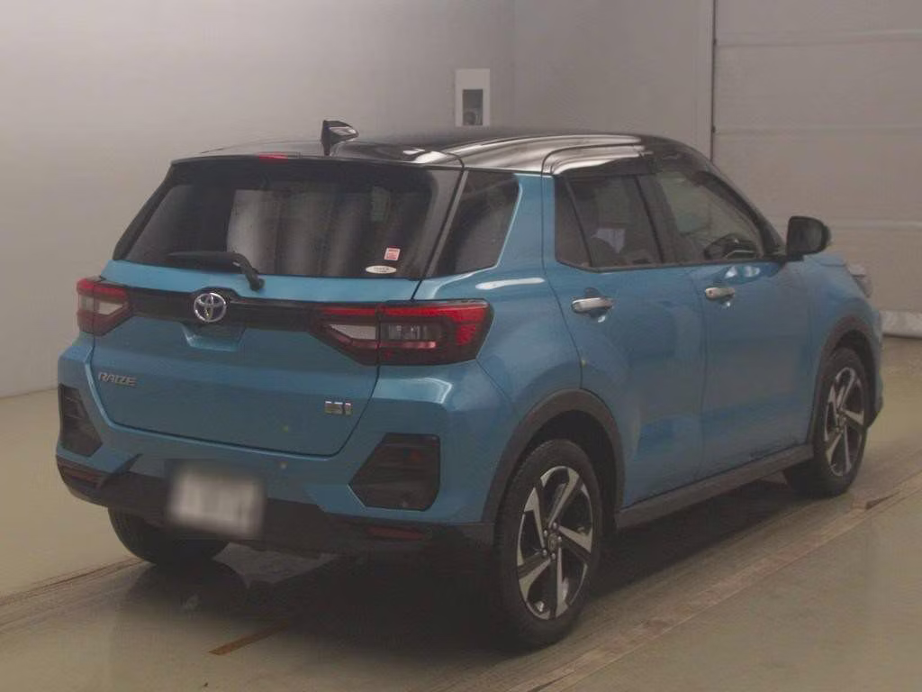 TOYOTA RAIZE
