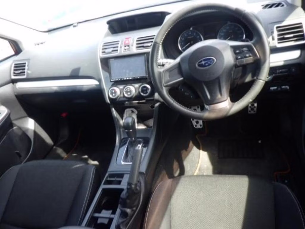 SUBARU XV