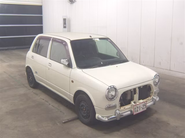 DAIHATSU MIRA GINO