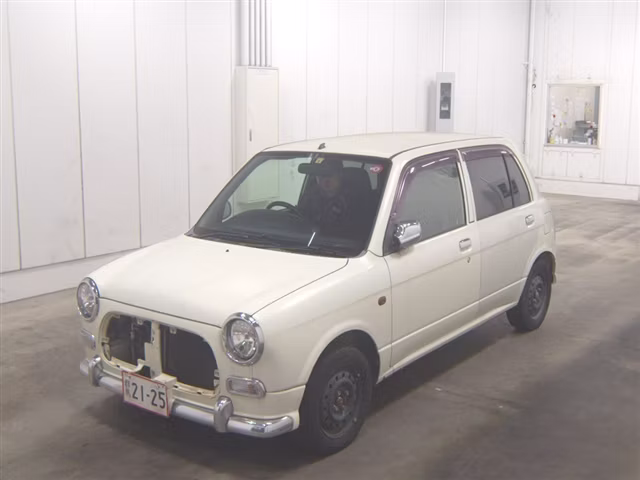 DAIHATSU MIRA GINO