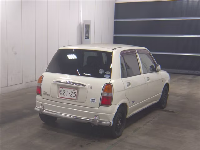 DAIHATSU MIRA GINO