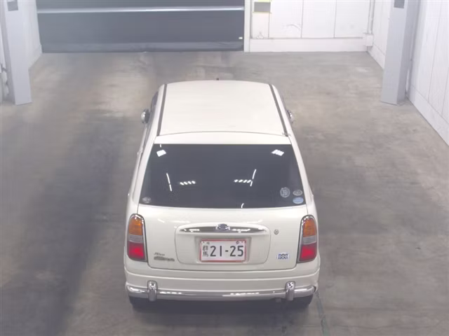 DAIHATSU MIRA GINO
