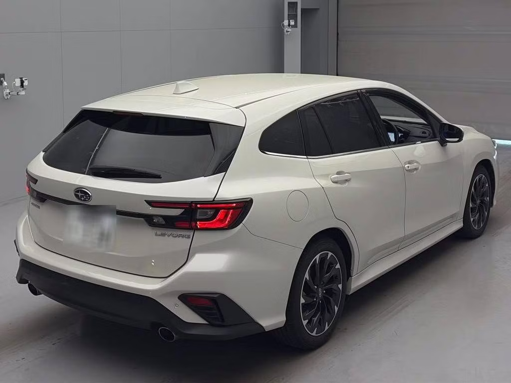 SUBARU LEVORG