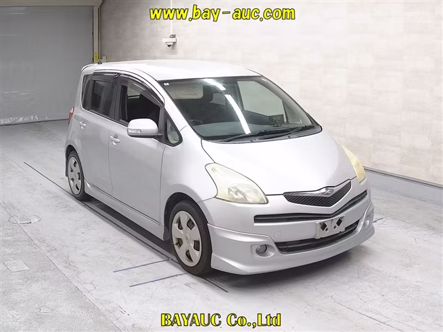 TOYOTA RACTIS