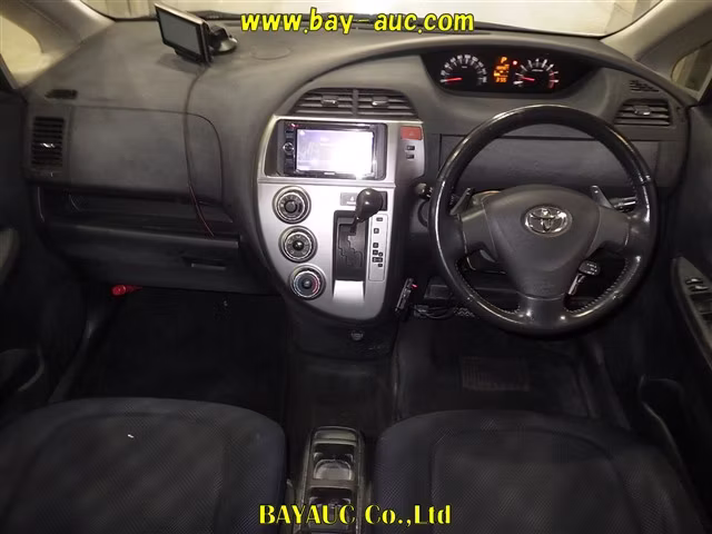 TOYOTA RACTIS