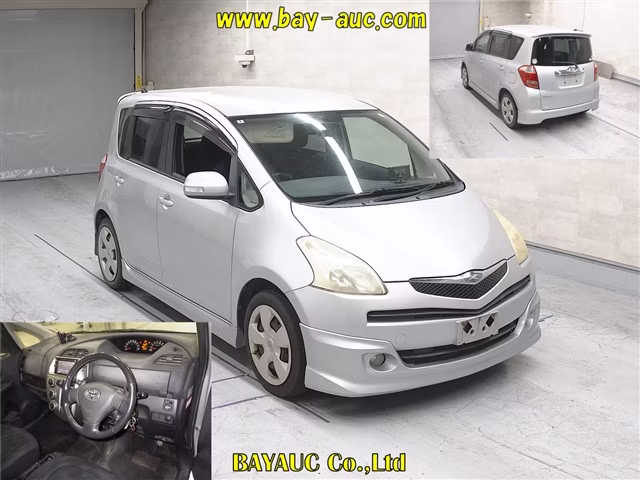 TOYOTA RACTIS