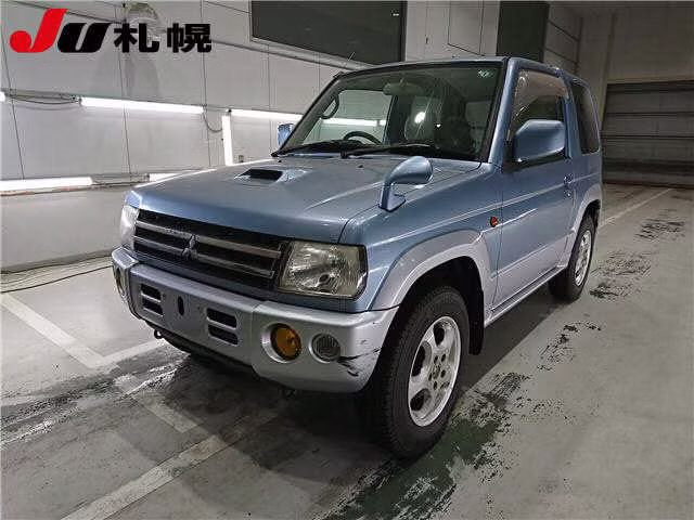 MITSUBISHI PAJERO MINI