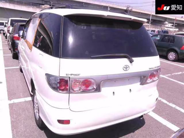 TOYOTA ESTIMA