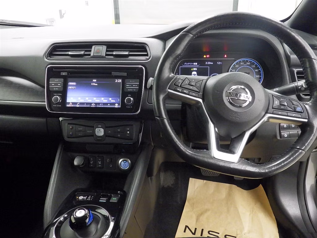 NISSAN LEAF