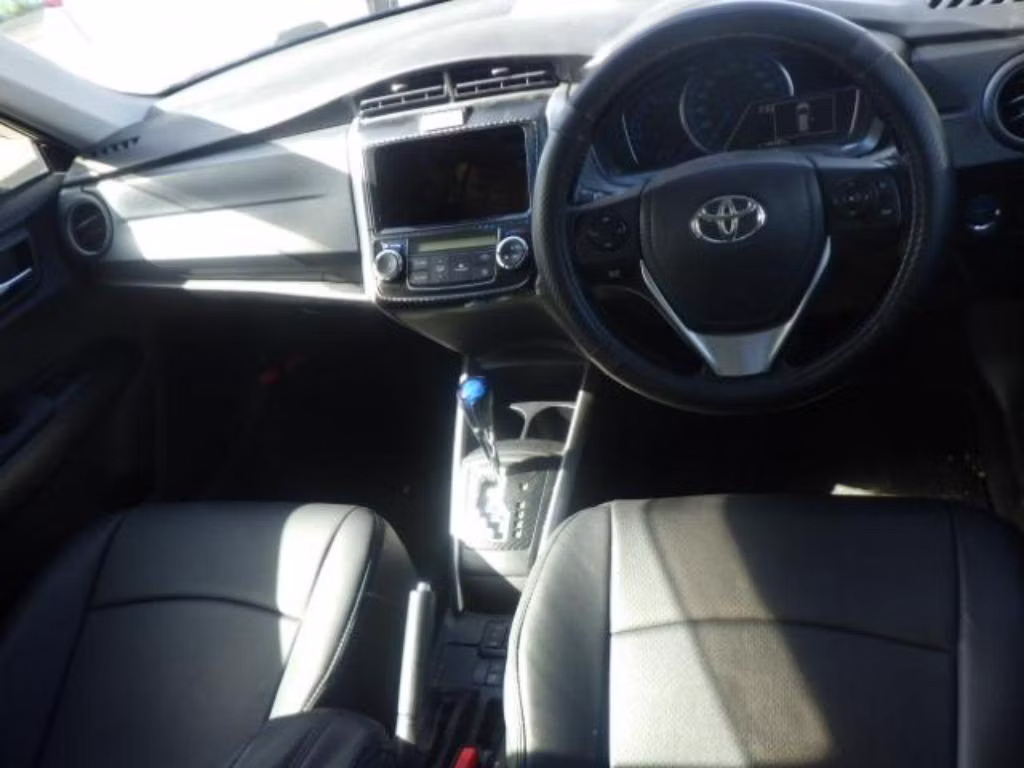 TOYOTA COROLLA FIELDER