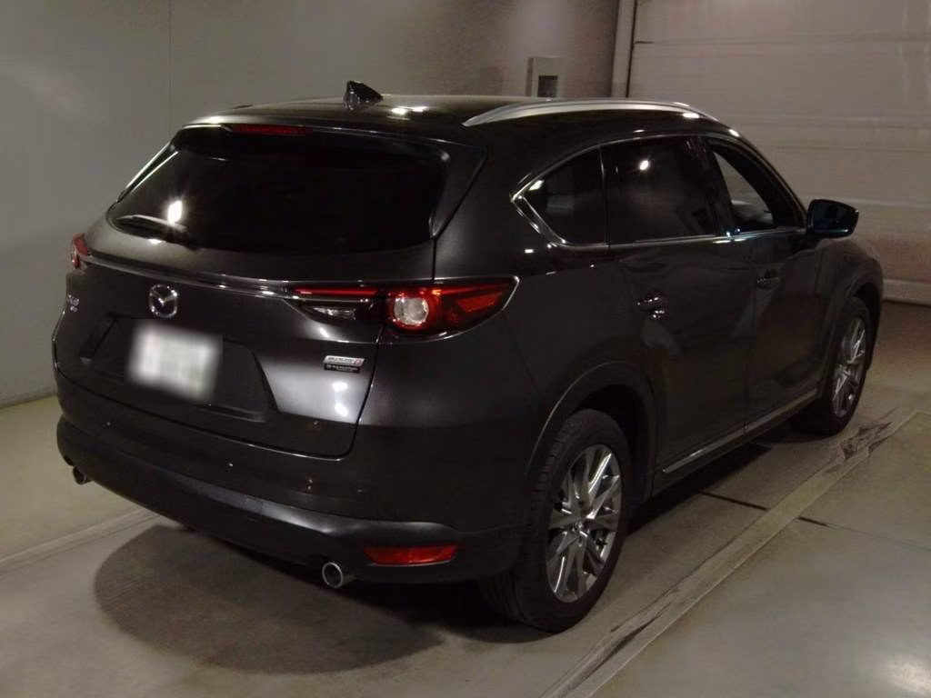 MAZDA CX-8