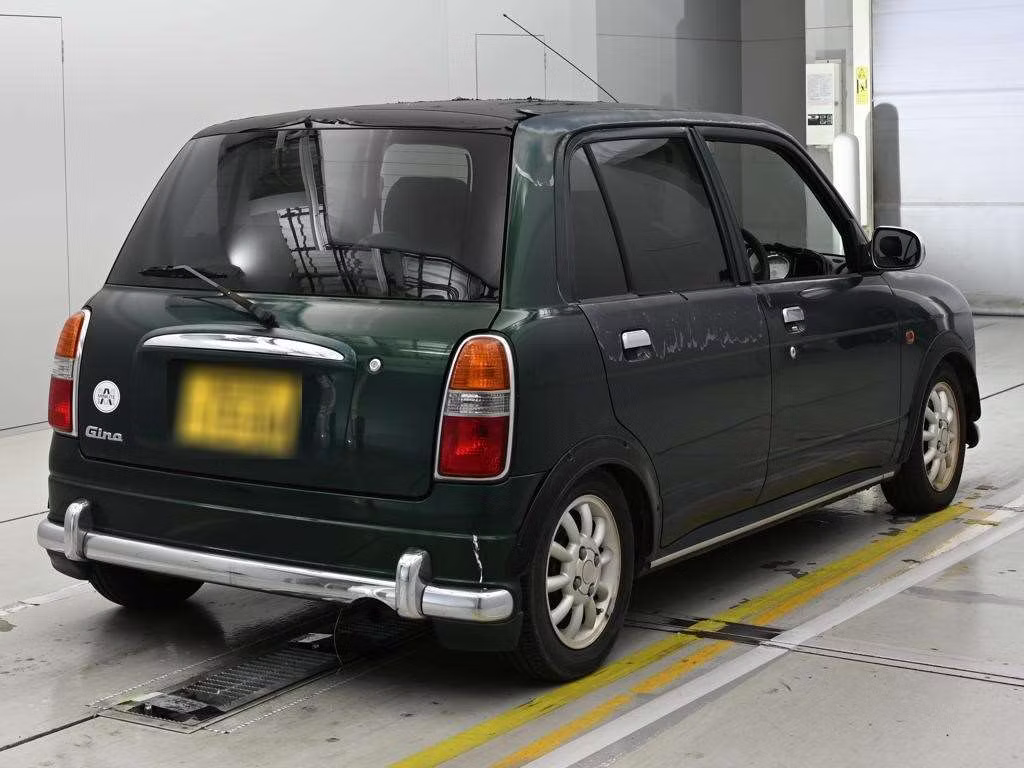 DAIHATSU MIRA GINO
