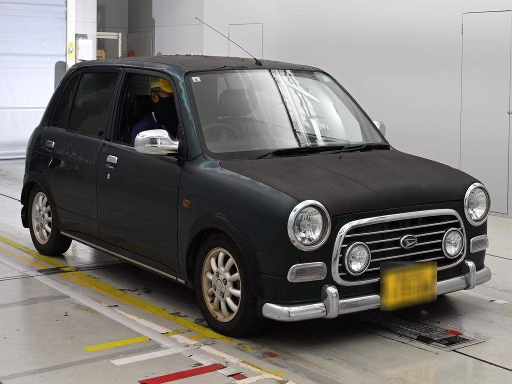 DAIHATSU MIRA GINO
