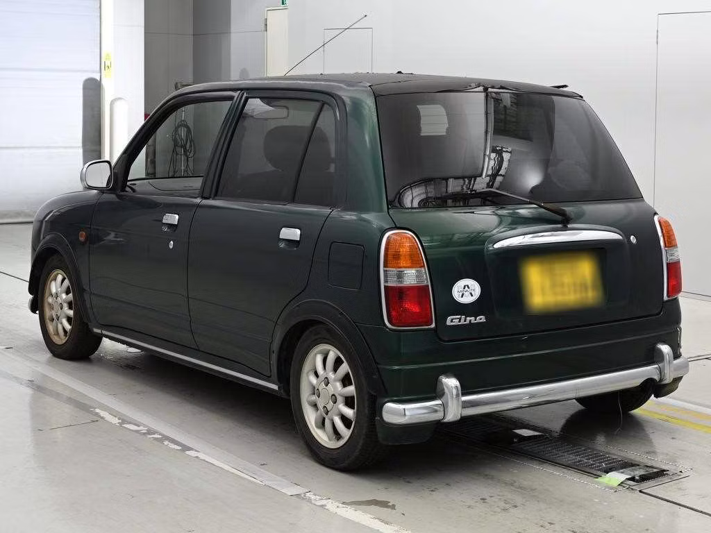 DAIHATSU MIRA GINO
