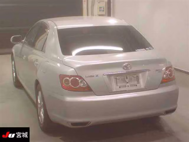 TOYOTA MARK X