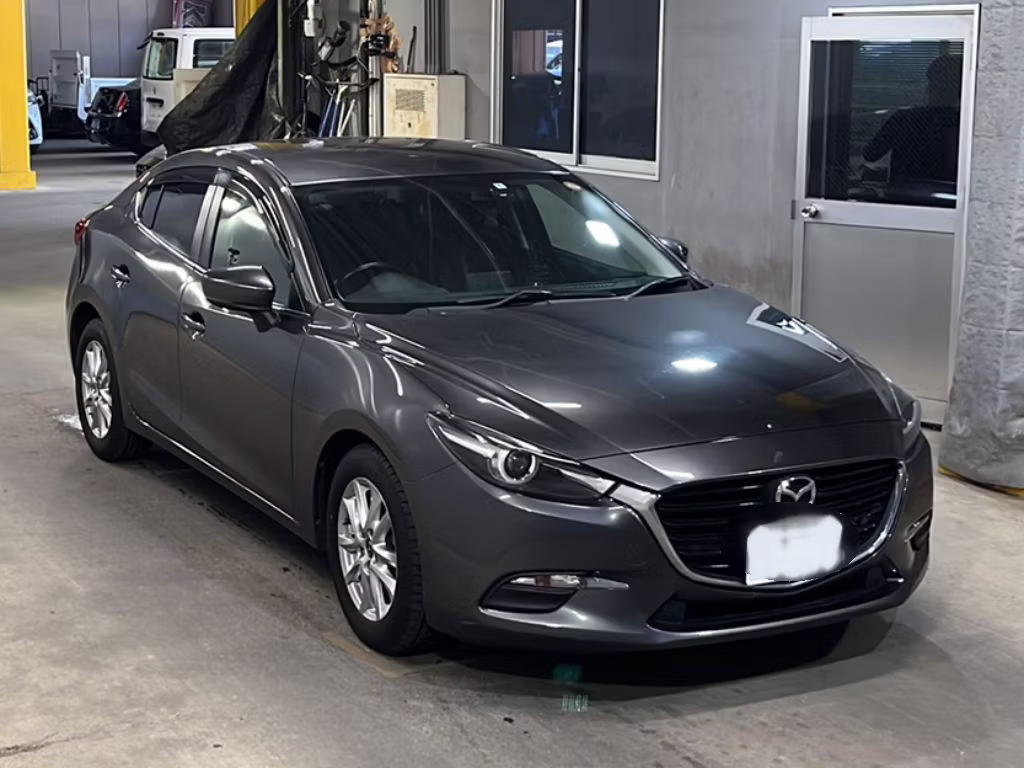 MAZDA AXELA