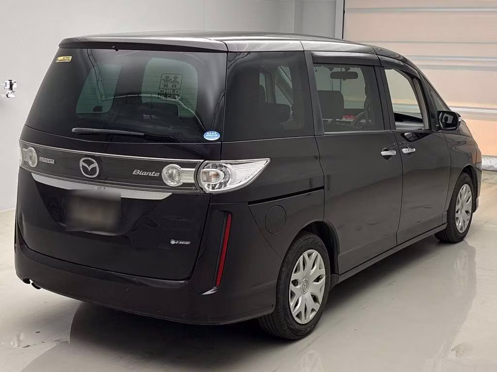 MAZDA BIANTE