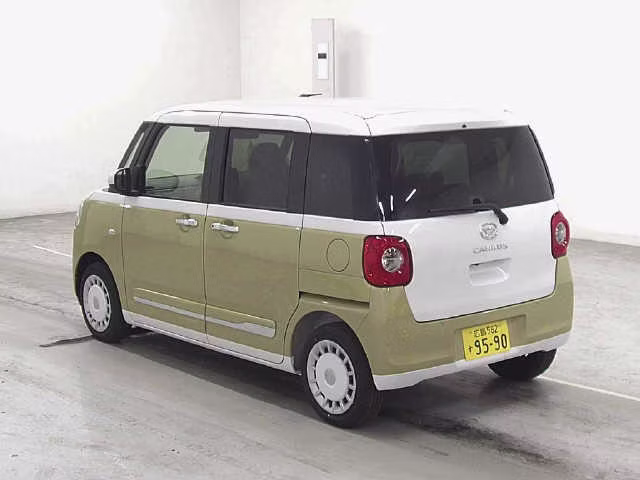 DAIHATSU MOVE CANBUS