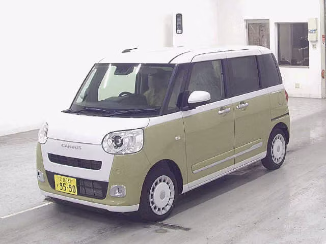 DAIHATSU MOVE CANBUS