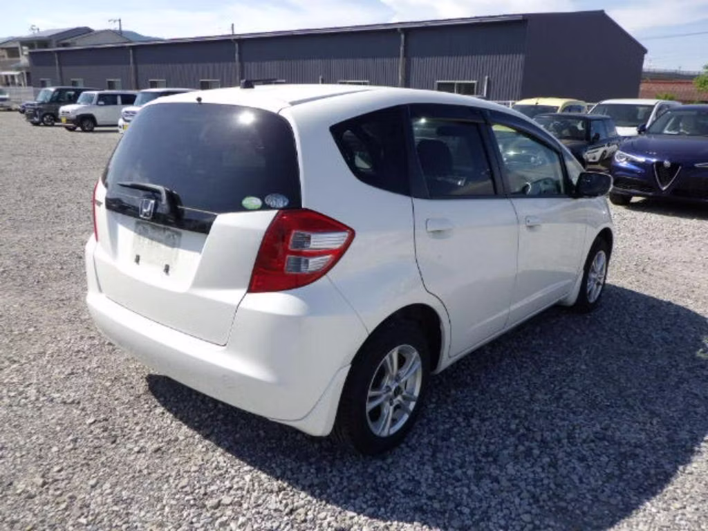 HONDA FIT