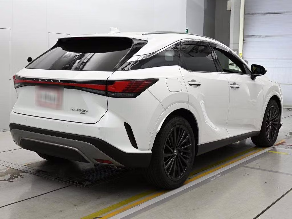 LEXUS RX450H+