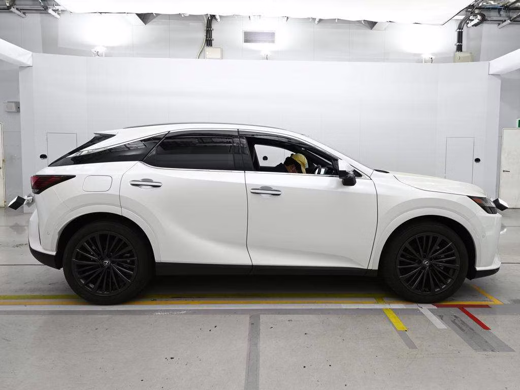 LEXUS RX450H+
