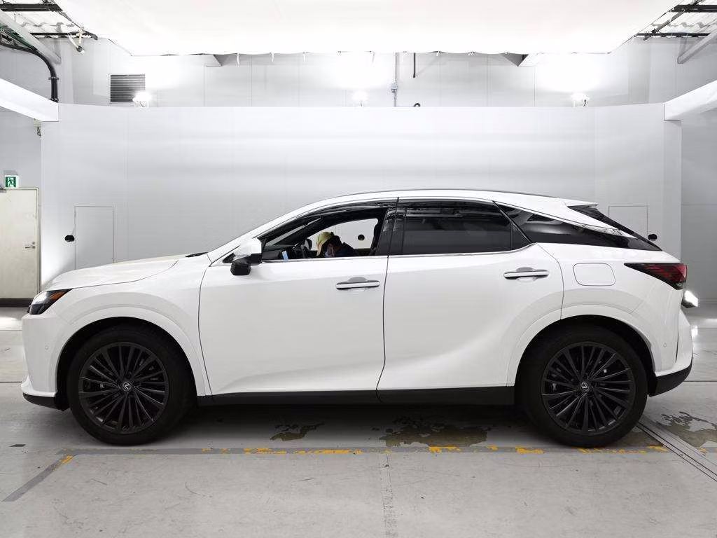 LEXUS RX450H+