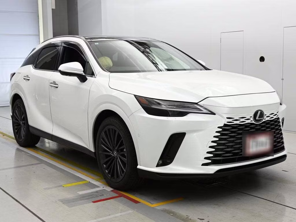 LEXUS RX450H+