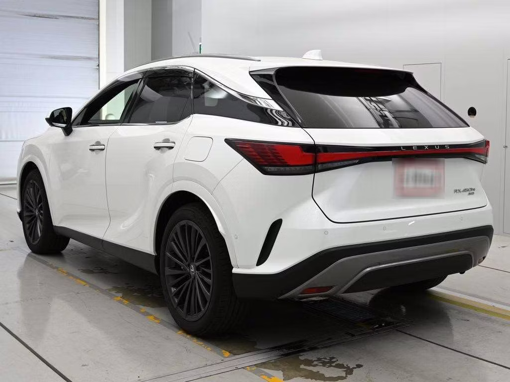 LEXUS RX450H+