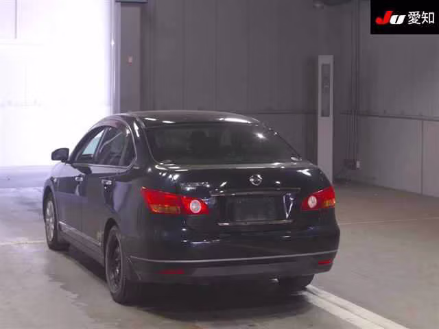 NISSAN BLUEBIRD SYLPHY