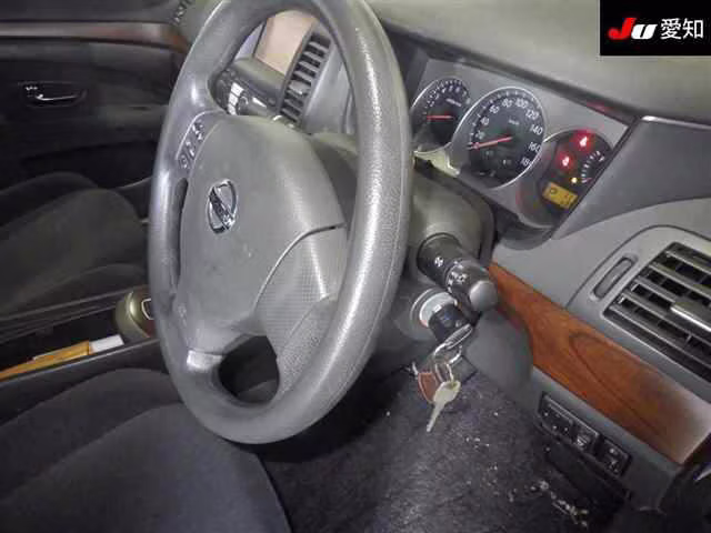 NISSAN BLUEBIRD SYLPHY