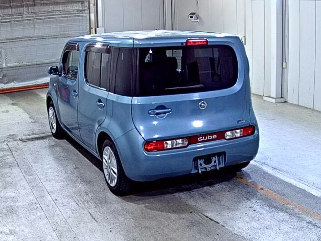 NISSAN CUBE