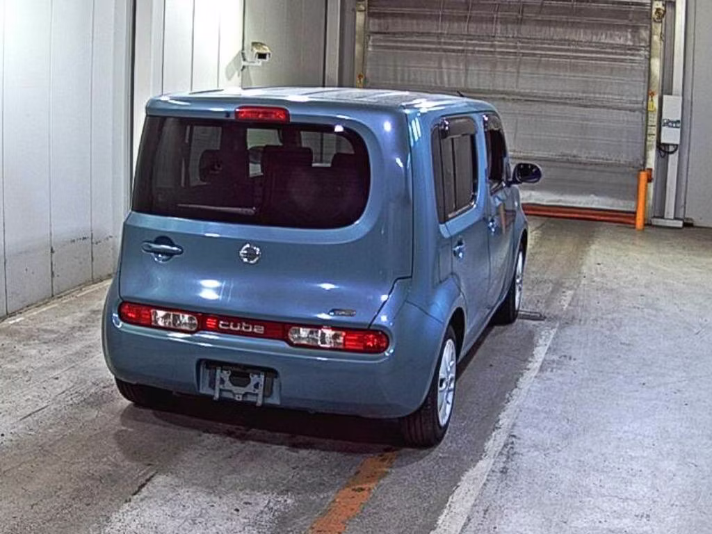 NISSAN CUBE