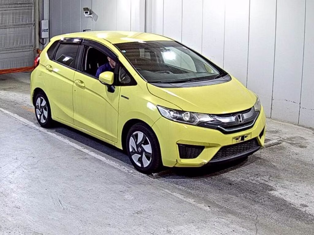 HONDA FIT