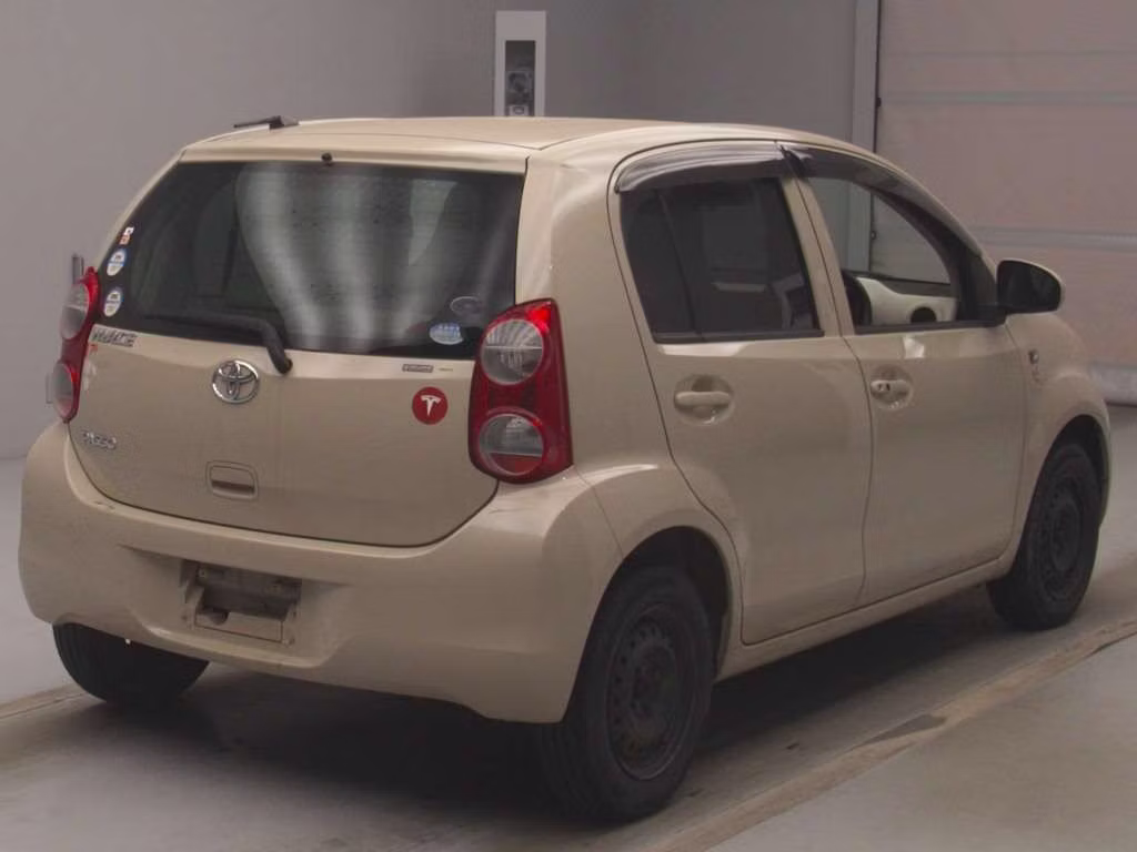 TOYOTA PASSO