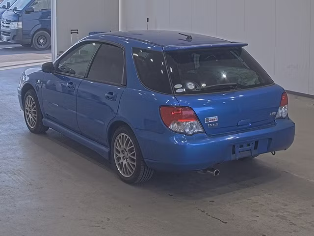 SUBARU IMPREZA
