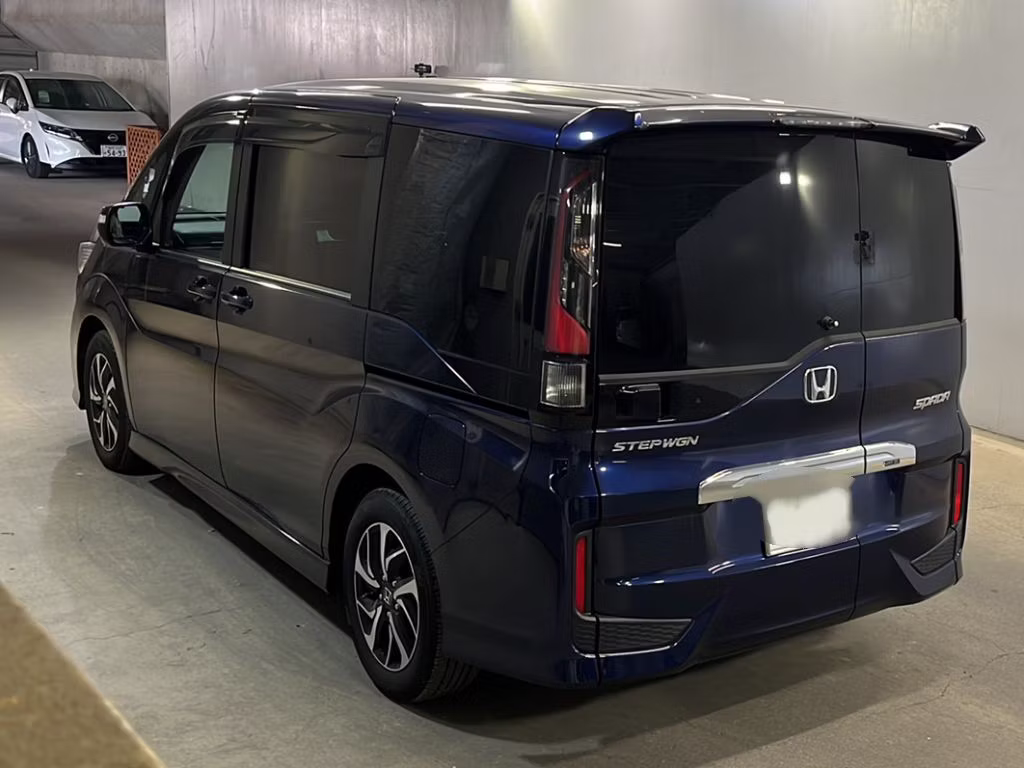 HONDA STEPWGN