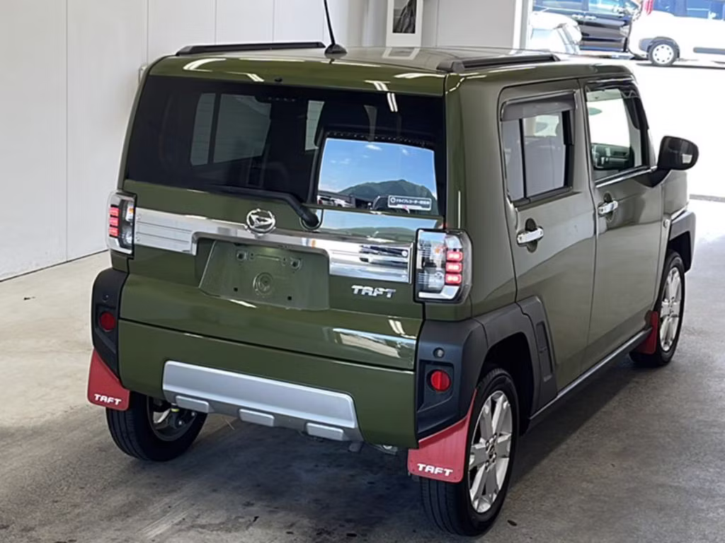 DAIHATSU TAFT