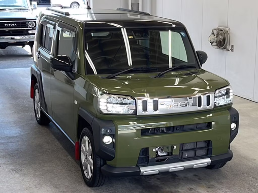 DAIHATSU TAFT
