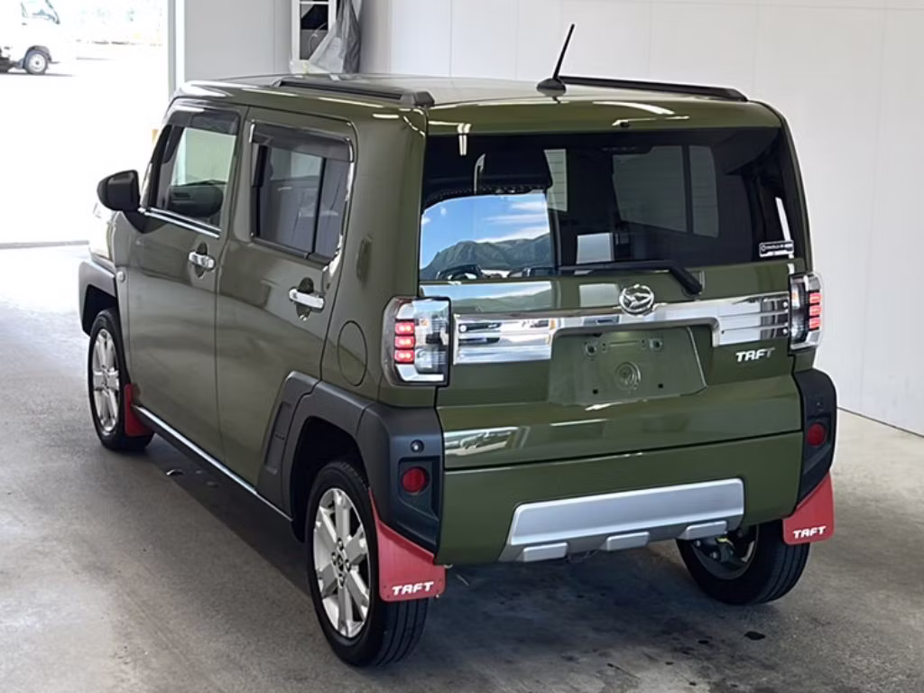 DAIHATSU TAFT