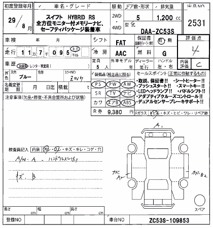 SUZUKI SWIFT